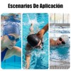 2 Gorra Natacion de pu para Adultos, Gorro Nadar de