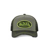 Von Dutch Summer Green Trucker Cap with Net - Green