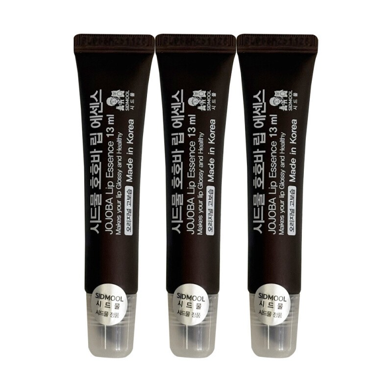 Sidmool Jojoba Lip Essence 13ml 3 Pieces / Circle /