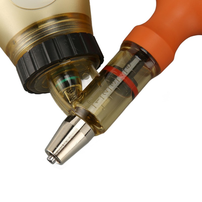 Livestock Syringe Plastic Precise Adjustable Continuous Syringe for Cattle Goat