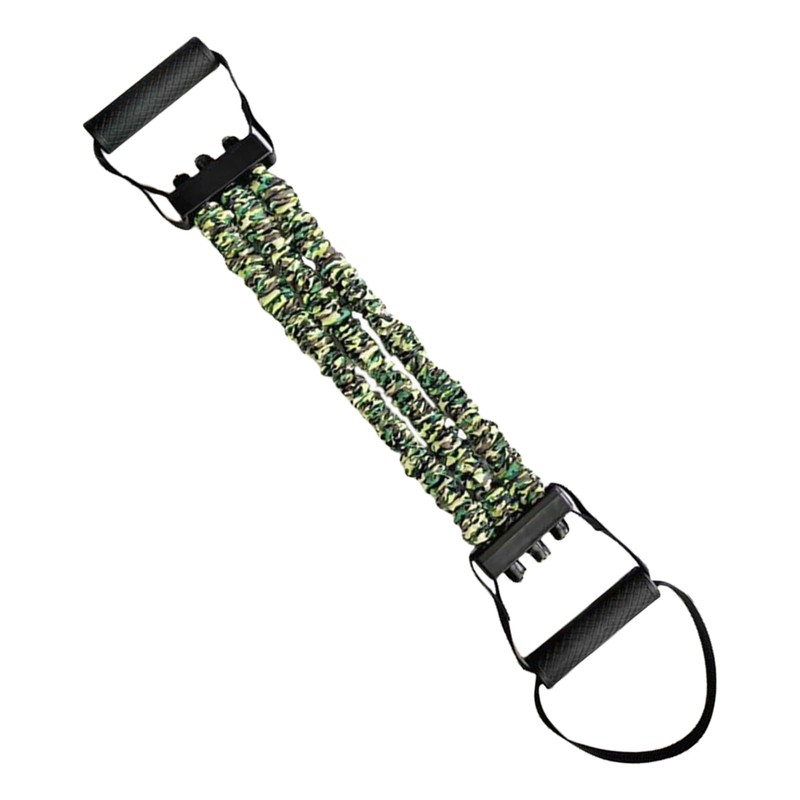 Exercise Stretch Bands | 3-Hole Resistance Stretcher for Body Stretching