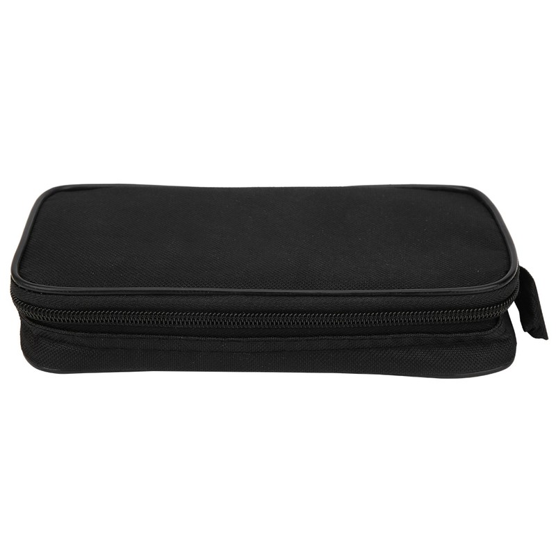 Digital Clamp Multimeter Accurate Voltage Current Tester Electrician Repair Tool