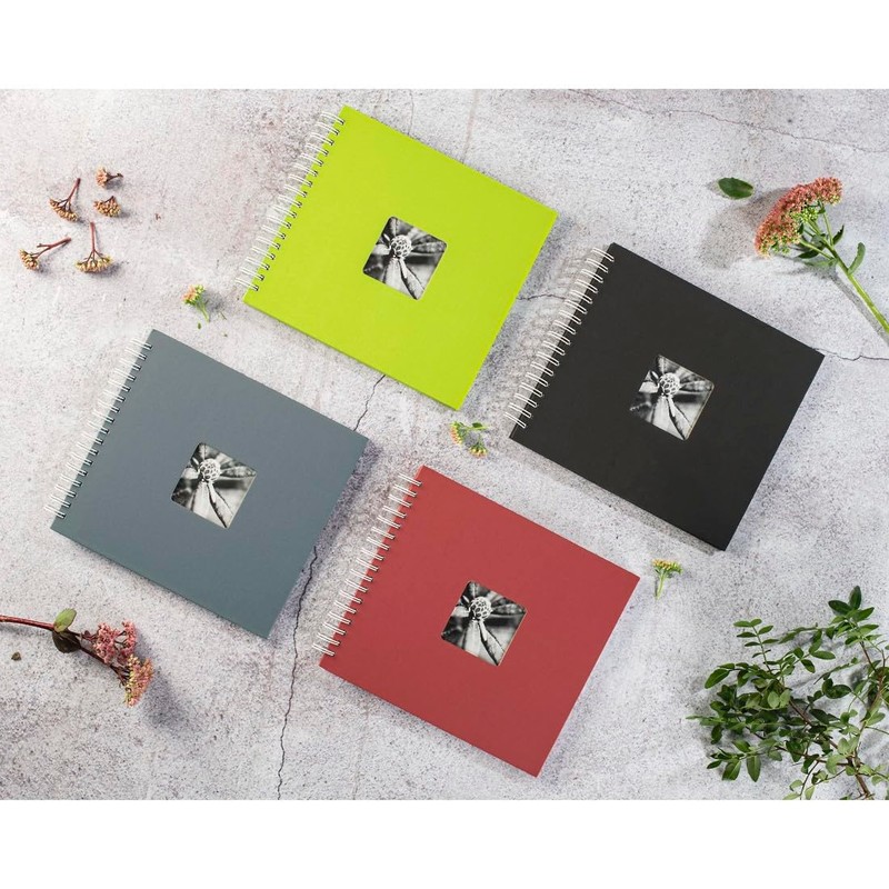 Hama | "Fine Art" Spiral Bound Album, 28 x 24