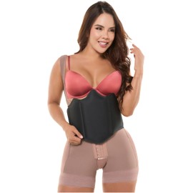 Salome 2515 Full Torso Lipo & Tummy Tuck Recovery Ab Board | Stomach Wrap Lipo Foam Board for Sides and Back | Lipo 360 Foam Wrap Around