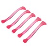 Facial Cleaning Brush Silicone Face Wash Brush DoubleSided Makeup Remover