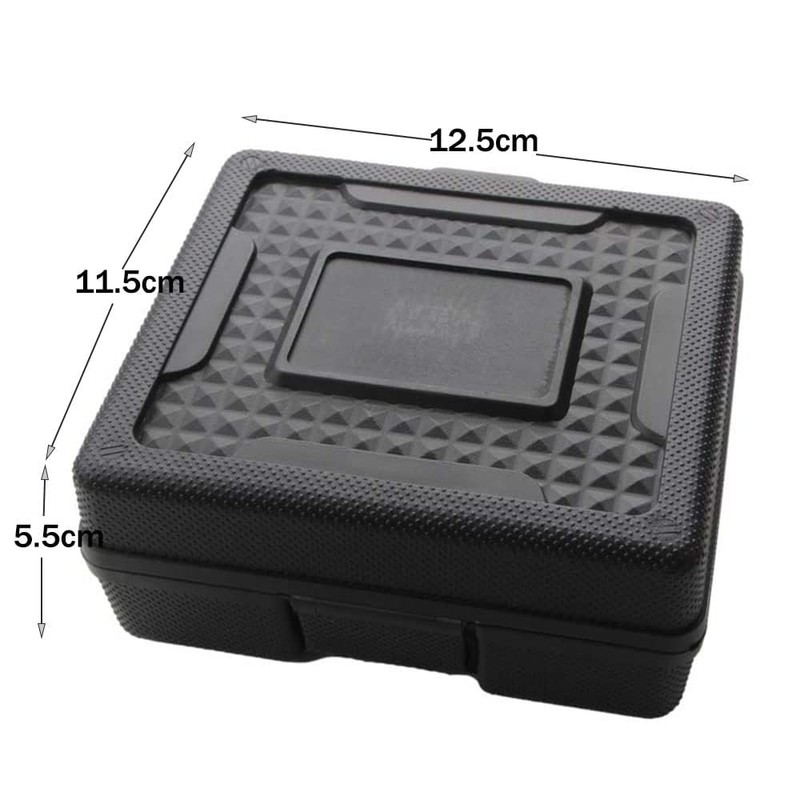 LSLANSOON 14 Pcs E Shape Torx Socket Set Star Shape