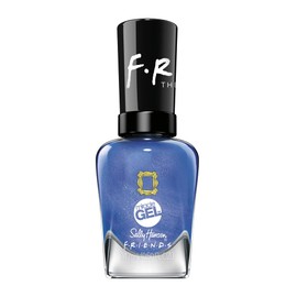 Sally Hansen Miracle Gel Friends Collection, Nail Polish, How You Bluein'?, 0.5 fl oz