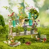 Make It Miniature Botanicals Collectibles Playset, Paper Flower Bouquet DIY