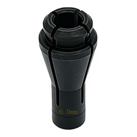 N382457 Collet Chuck 6.0mm Replacement for DEWALT DCG426 DWE4884 DWE4887 DWE886 DWE886P Die Grinder Parts