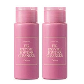 I'm From 아임프롬 피그 엔자임 파우더 클렌저 50g+50g x2SET (AD) I'm From Pig Enzyme Powder Cleanser 50g+50g x2 SET