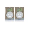 Scrub Daddy Sponge - Dye Free - Scratch-Free Scrubber for