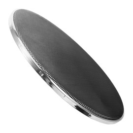 OSALADI Car Speaker Protector Grill Cover Mesh Accessory for Speakers Easy Installation Design for Various Vehicle Models Prevents Damage Longevity