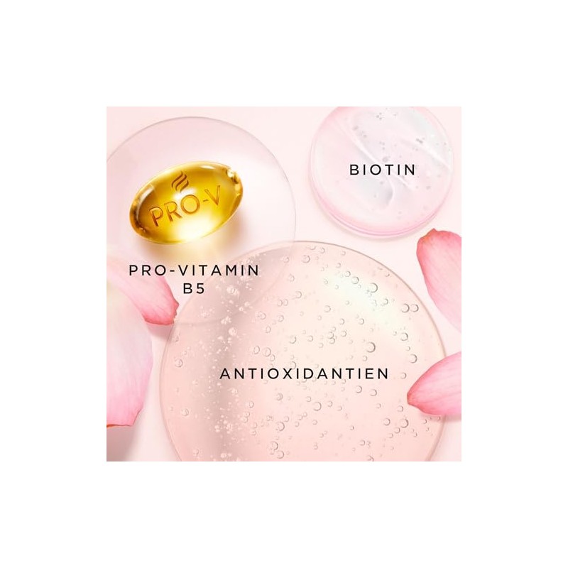 Pantene Pro-V 7in1 Schwerelöses Ölspray mit Biotin 145ml; Pro-V Miracles