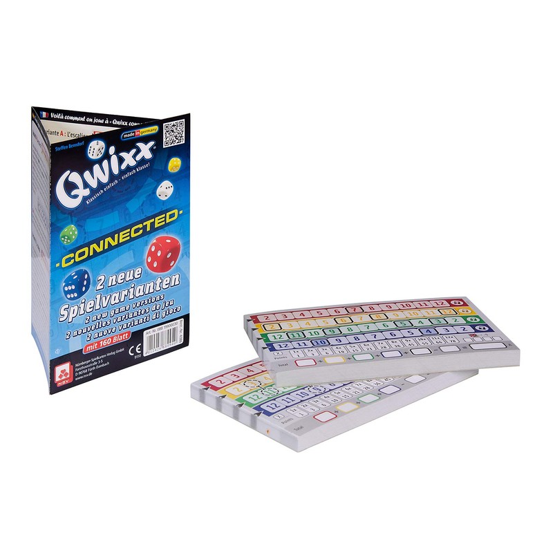 NSV - 4086 - QWIXX - Connected - Additional Blocks