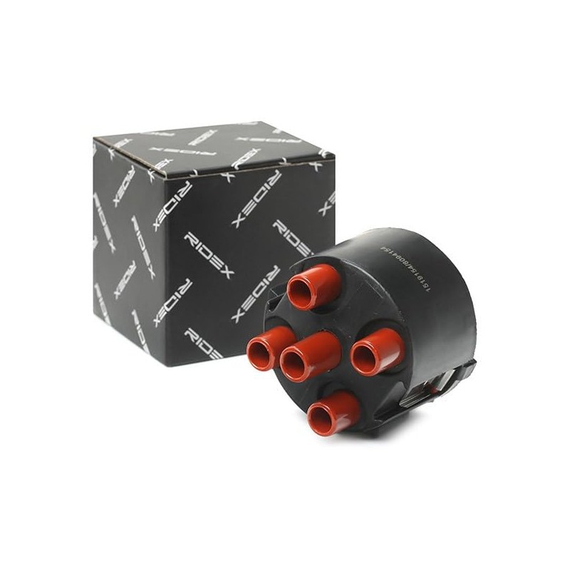 RIDEX Distributor Cap 692D0028 for Golf II (19E, 1G1) 88