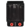 Water Cooling Radiator Mini Aluminum Alloy Heat Sink Liquid Cooling
