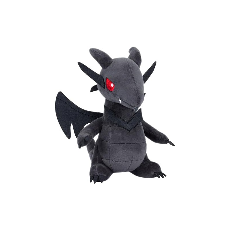 YU-GI-OH! Collectible Plush Red Eyes Black Dragon 20 cm