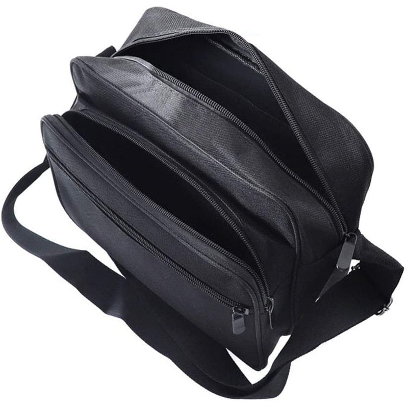 Tool Bag Organiser, Thickened Canvas Holder, Storage Case, Single Shoulder