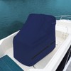 Seapisode 600D Fade and Tear Resistant Boat Center Console Cover,Heavy-Duty