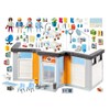 Playmobil Furnished Hospital Wing