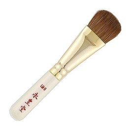 Eihodo WP-LQ-3 White Pearl Series Liquid Funde Brush