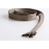 Basalt Flame Retardant Sheath Extreme Thermal Protection for Aerospace Industry,