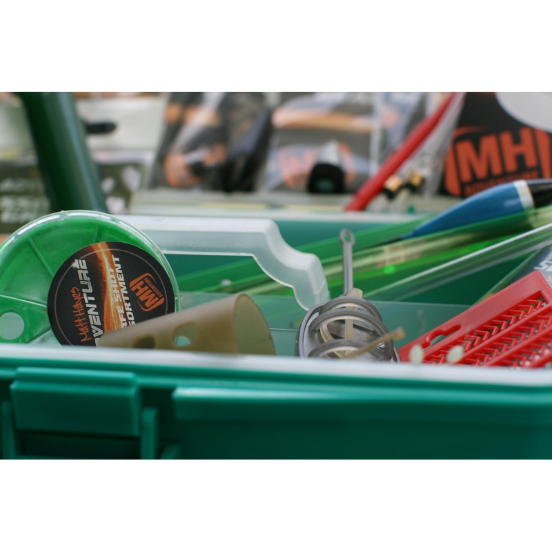 Matt Hayes Adventure - Carp & Coarse Loaded Terminal Tackle