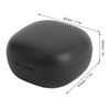 Smart Ring Charging Case, Compact Charging Box with Magnetic Charging