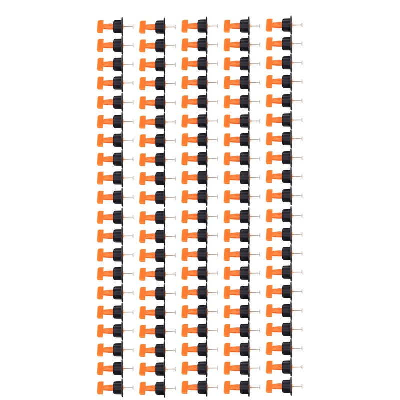 402Pcs Tile Leveler Set Reusable Tiles Leveling System Kit with