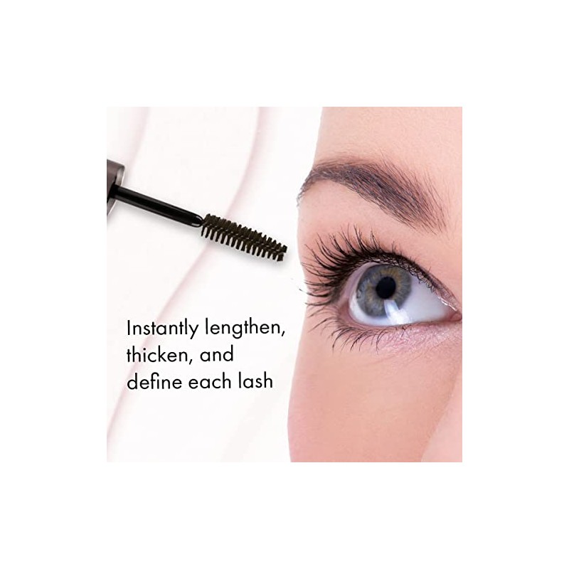 Sorme Cosmetics Ultra Lash Conditioning Mascara, Dark Brown, 0.32 Ounce