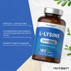 L-Lysine 2000mg | 180 Tablets | Cold Sore Treatment, Essential