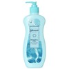 Johnson Body Care Mineral Jelly Lotion Pump and Other Aqua