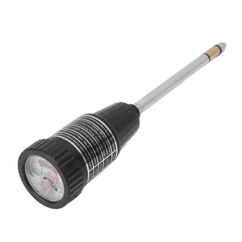 Soil Tester PH Soil Moisture Tester Ph Meter Moisture Humidity