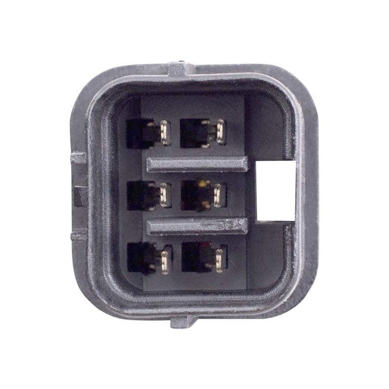 Brock Replacement Drivers Front Power Window Lift Regulator w/Motor 6