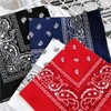 RNXSIB 6 Handkerchiefs in Various Colours, Handkerchiefs, Handkerchief Headband for