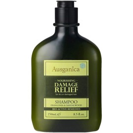 Ausganica Organic Damage Relief Shampoo 250 ml