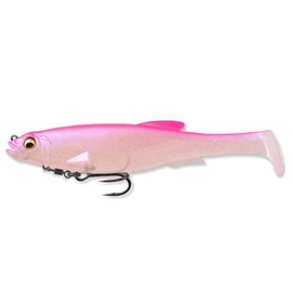 MAGDRAFT 6inch Pink Back Shad