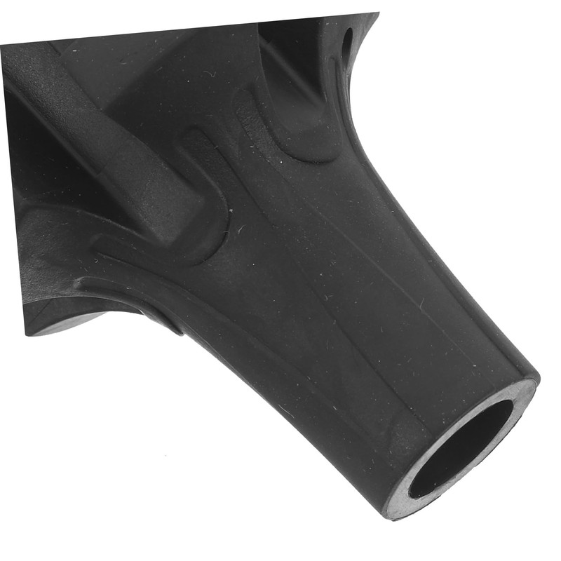 SUPVOX Cane Tip Protector Trekking Pole Tip Cover Non-Slip Base