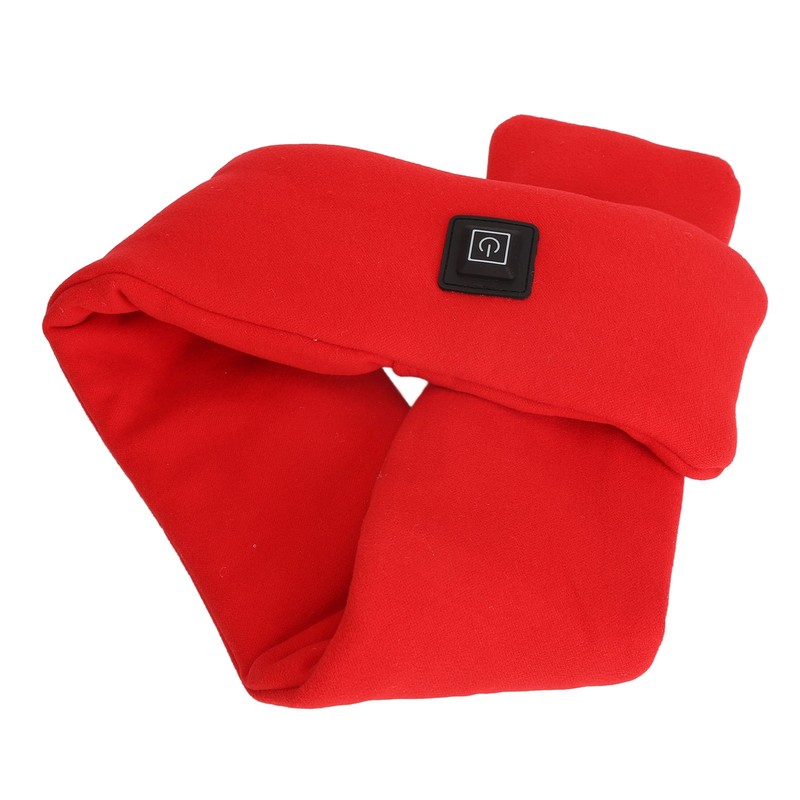 Heated Scarf Intelligent Cold Protection Warm Electric USB Heating Scarf