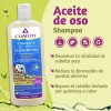 Shampoo Aceite De Oso Cuarzo 550 Ml