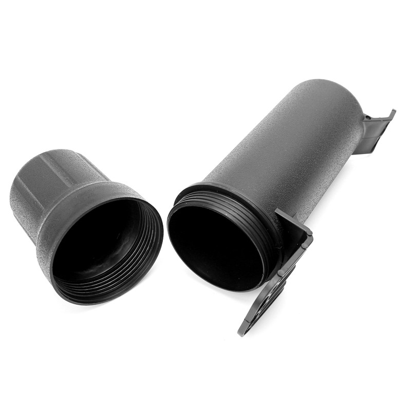 Marsrut Waterproof Motorcycle Tool Tube Holder: Universal Off-Road Document Storage