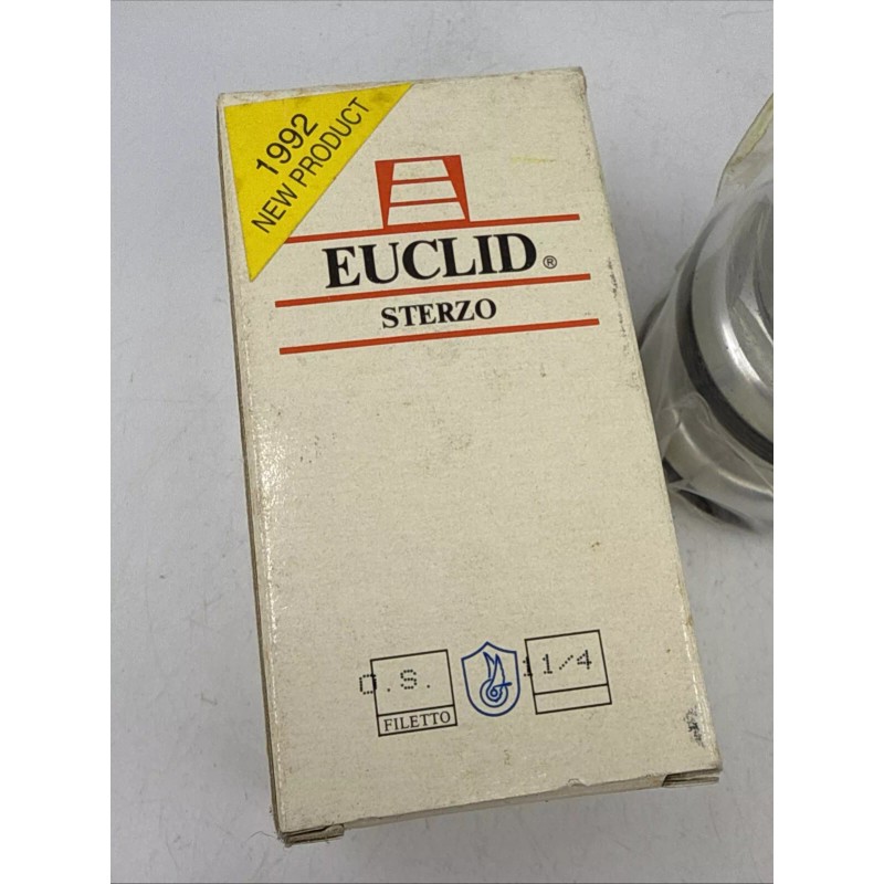 Campagnolo NOS Campagnolo RECORD O.R. 1-1/4" Threadless Headset Silver HS-01OR