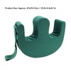 Bedridden Patient Turning Device Multi Functional U Shaped Turnover Pad
