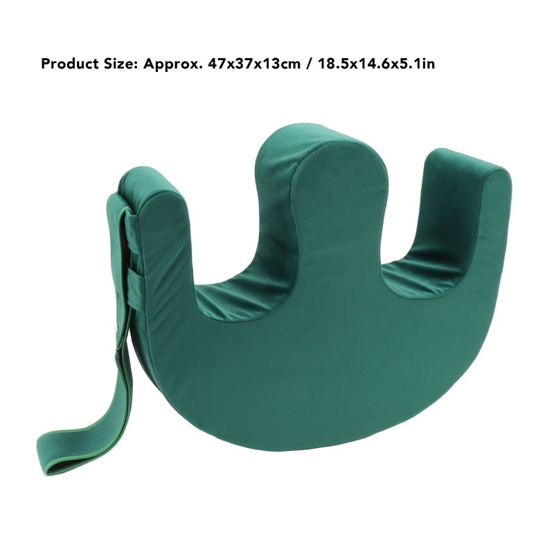 Bedridden Patient Turning Device Multi Functional U Shaped Turnover Pad