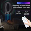 Snrigw Replacement Remote Control for Dyson AM09 Compatible with Tower