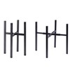 Adjustable Metal Plant Stand Indoor, Expandable 9 to 15 Inch
