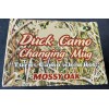 MOSSY OAK Blades Duck Camo Camouflage Color Changing Mug 11