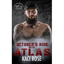 October’s Ride with Atlas: Mustang Mountain Riders