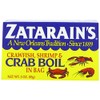 Zatarain's Crawfish, Shrimp & Crab Boil, 3 Ounce (Pack of