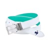 Cox Sportif LG5SBL02M Men's Belt, Reversible, 1.2 inches (30 mm),